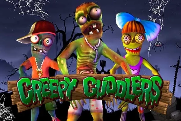 Creepy Cuddlers Slot Oyunları Görseli