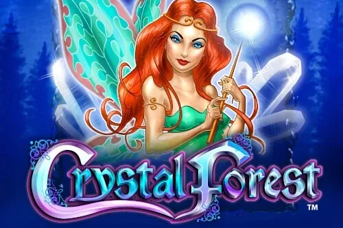 Crystal Forest Slot Oyunları Görseli