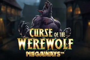 Curse of the Werewolf Megaways Slot Oyunları Görseli
