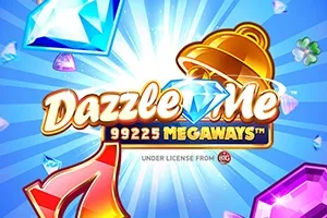 Dazzle Me Megaways Slot Oyunları Görseli
