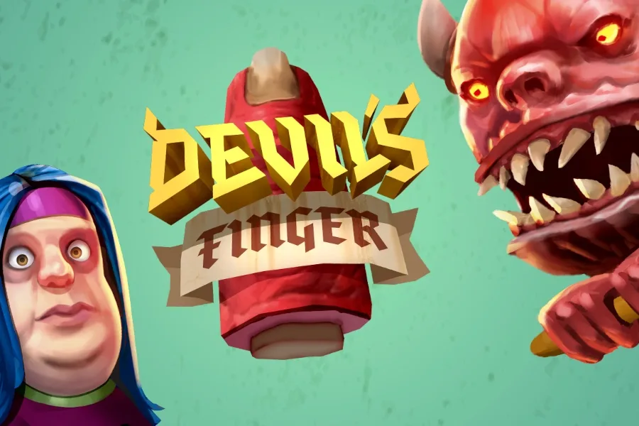 Devil's Finger Slot Oyunları Görseli