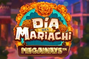 Dia del Mariachi Megaways Slot Oyunları Görseli