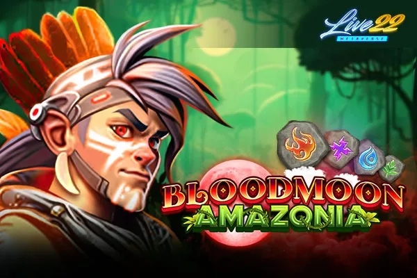 Bloodmoon Amazonia Slot Oyunları Görseli