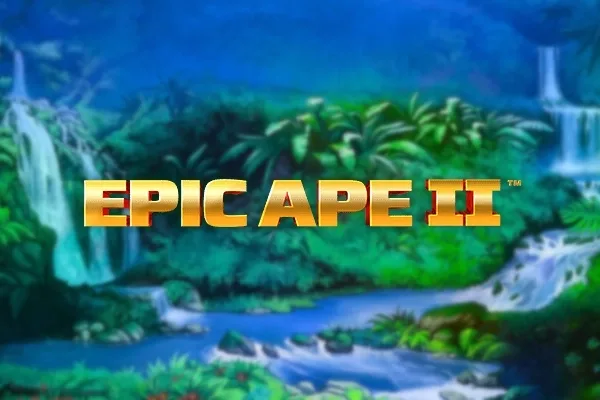 Epic Ape II Slot Oyunları Görseli