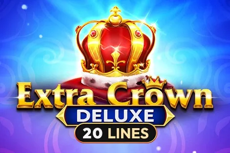 Extra Crown Deluxe Slot Oyunları Görseli
