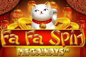 Fa Fa Spin Megaways Slot Oyunları Görseli