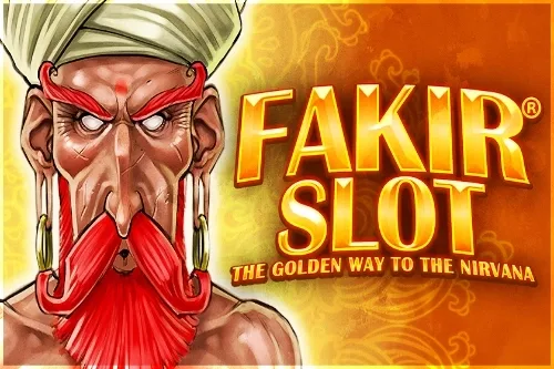 Fakir Slot Slot Oyunları Görseli