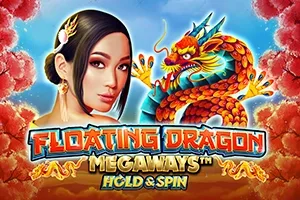Floating Dragon Megaways Slot Oyunları Görseli