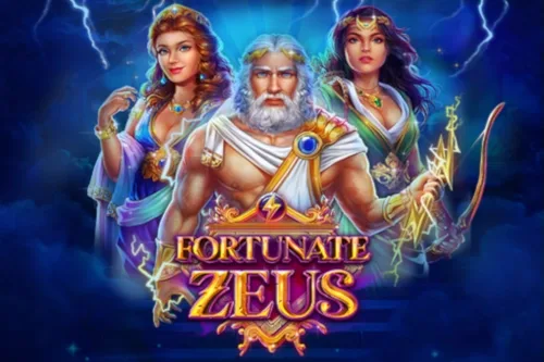 Fortunate Zeus Slot Oyunları Görseli