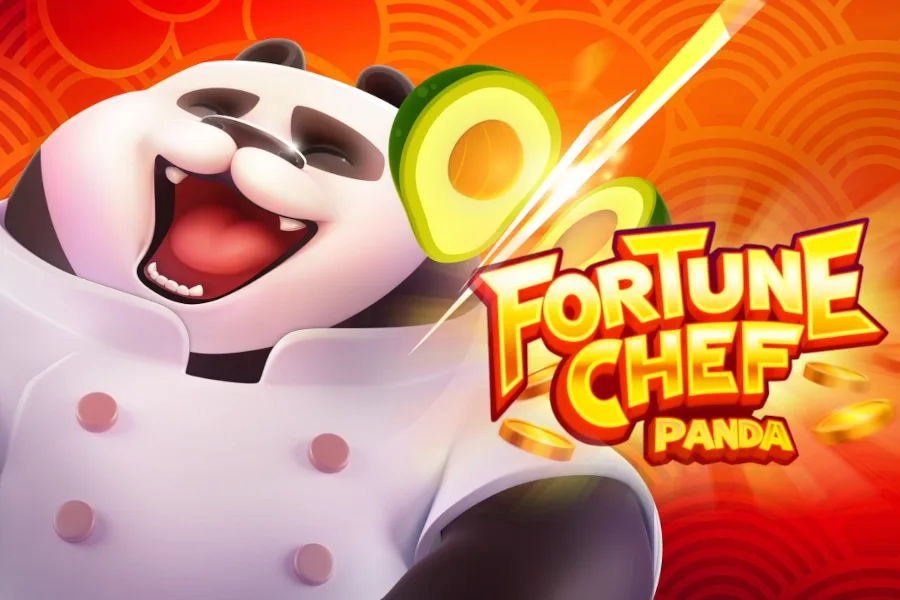 Fortune Chef Panda Dokunmatik Oyunlar Görseli