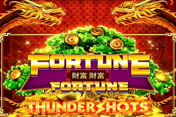 Fortune Fortune: Thundershots Slot Oyunları Görseli