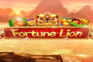 Fortune Lion Slot Oyunları Görseli