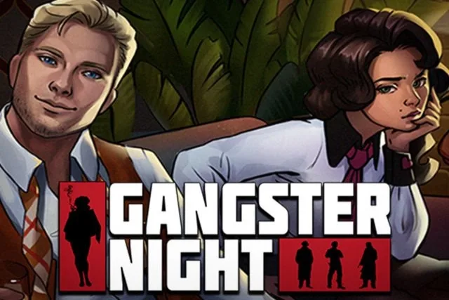 Gangster Night Slot Oyunları Görseli