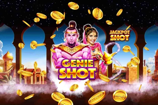 Genie Shot Slot Oyunları Görseli
