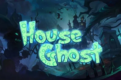 Ghost House Slot Oyunları Görseli