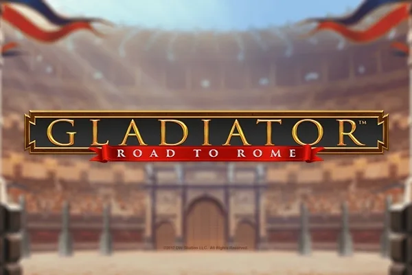 Gladiator: Road to Rome Slot Oyunları Görseli