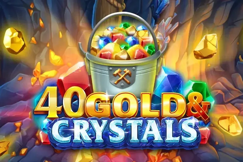 Gold & Crystals Slot Oyunları Görseli