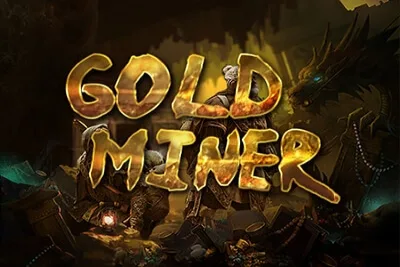 Gold Miner Slot Oyunları Görseli