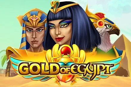 Gold of Egypt Slot Oyunları Görseli