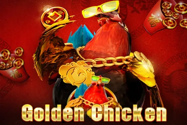 Golden Chicken Slot Oyunları Görseli