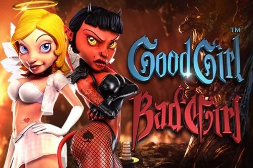 Good Girl Bad Girl Slot Oyunları Görseli
