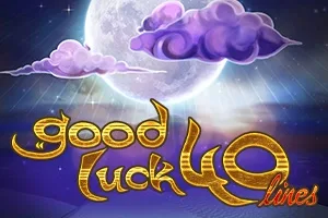 Good Luck 40 Slot Oyunları Görseli