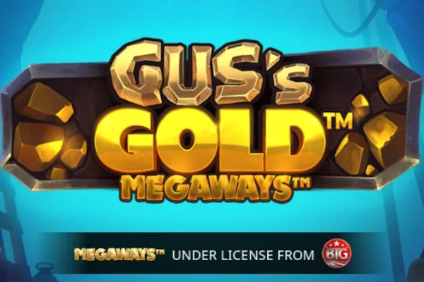 Gus's Gold Megaways Slot Oyunları Görseli