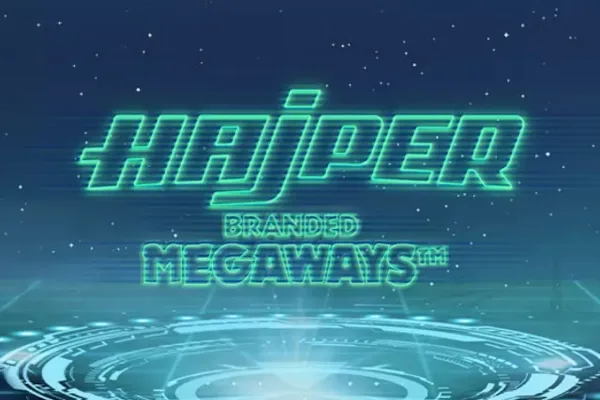 Hajper Branded Megaways Slot Oyunları Görseli