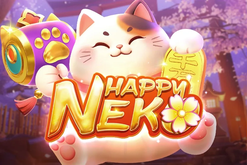 Happy Neko Slot Oyunları Görseli