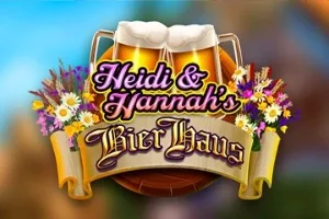 Heidi & Hannah's Bier Haus Slot Oyunları Görseli