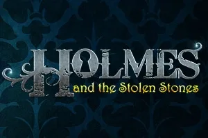 Holmes and the Stolen Stones Slot Oyunları Görseli