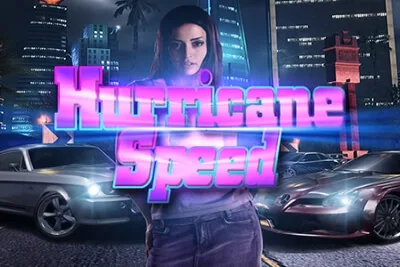 Hurricane Speed Slot Oyunları Görseli