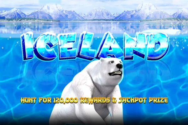 Iceland Slot Oyunları Görseli
