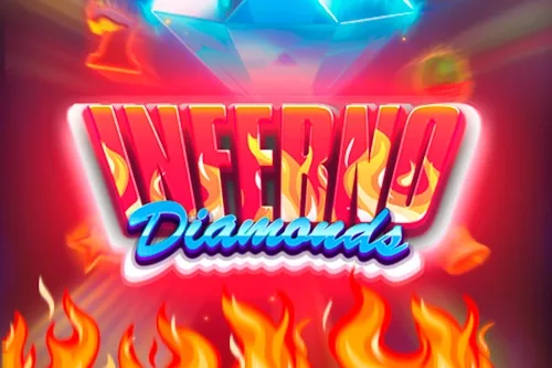 Inferno Diamonds Slot Oyunları Görseli