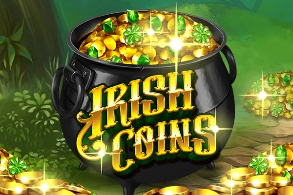 Irish Coins Slot Oyunları Görseli