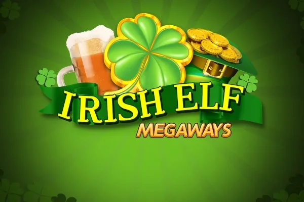 Irish Elf Megaways Slot Oyunları Görseli