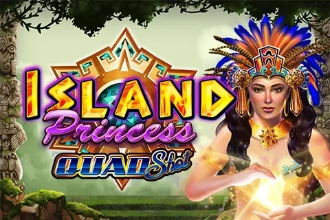 Island Princess Slot Oyunları Görseli