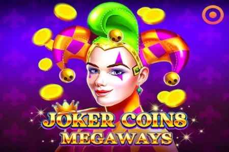Joker Coins Megaways Slot Oyunları Görseli