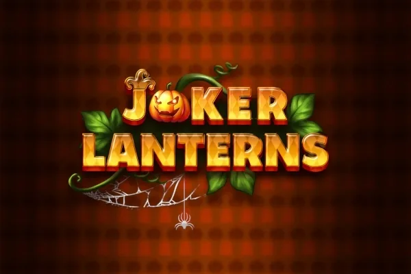 Joker Lanterns Slot Oyunları Görseli
