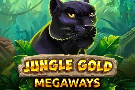 Jungle Gold Megaways Slot Oyunları Görseli