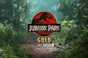 Jurassic Park Gold Slot Oyunları Görseli