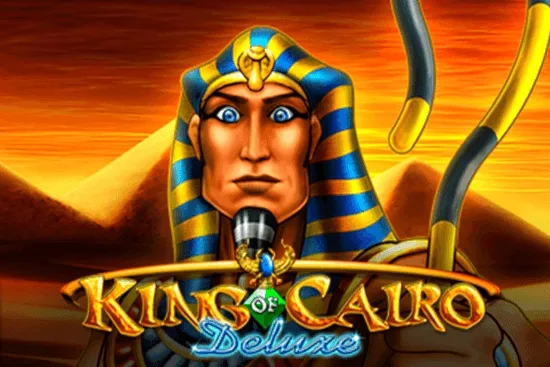 King of Cairo Slot Oyunları Görseli