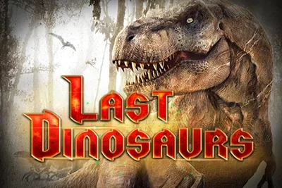 Last Dinosaurs Slot Oyunları Görseli