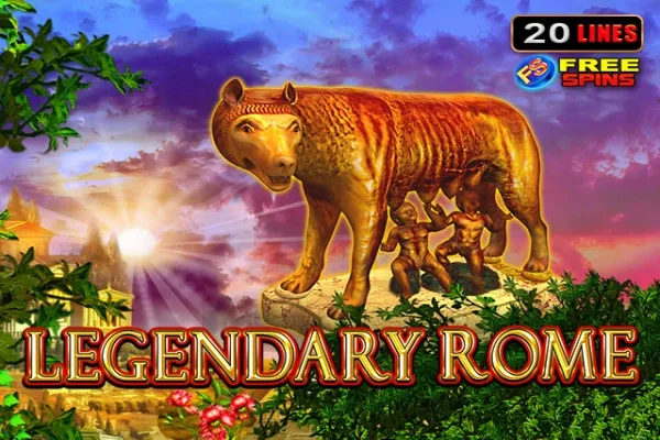 Legendary Rome Slot Oyunları Görseli