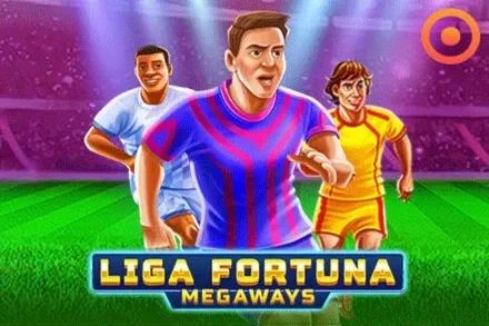 Liga Fortuna Megaways Slot Oyunları Görseli