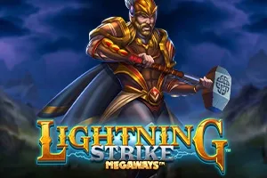 Lightning Strike Megaways Slot Oyunları Görseli