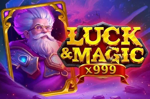 Luck & Magic Slot Oyunları Görseli