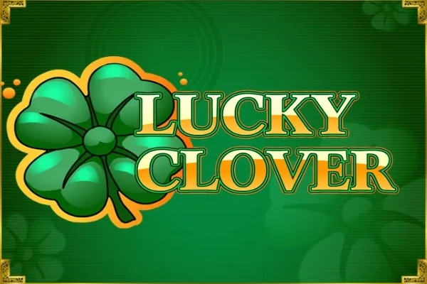 Lucky Clover Slot Oyunları Görseli