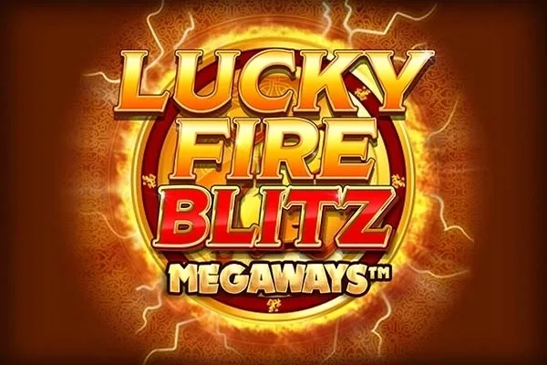 Lucky Fire Blitz Megaways Slot Oyunları Görseli