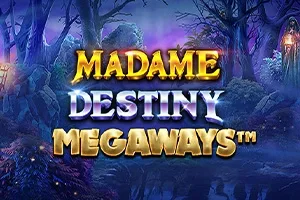 Madame Destiny Megaways Slot Oyunları Görseli